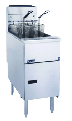 Pitco VF35 — Representative catalogue range image; exact model appearance to be confirmed