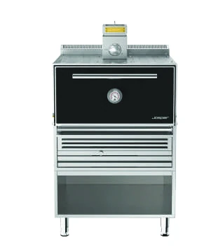 Josper HJX-PRO-S80-T — Catalogue photograph for this model block; configurations may share the image