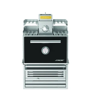 Josper HJX-PRO-S80-WT — Catalogue photograph for this model block; configurations may share the image