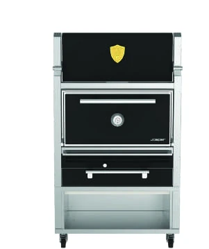 Josper HJA-PLUS-S80-HCT — Catalogue illustration shared by this range; exact model appearance to be confirmed