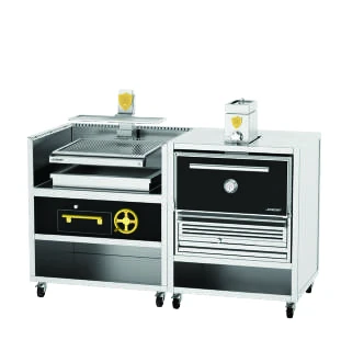 Josper CVJ-76-1-1-PRO-S — Catalogue photograph for this model block; configurations may share the image