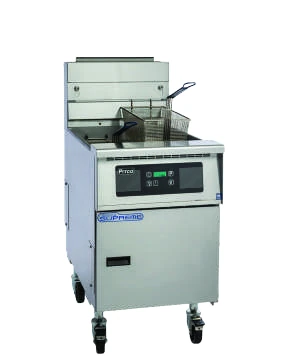Pitco SSH55-SSTC — Catalogue photograph for this model block; configurations may share the image