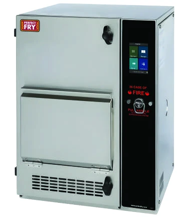 Perfect Fry PFC SERIES — Catalogue photograph shared by PFC-series models