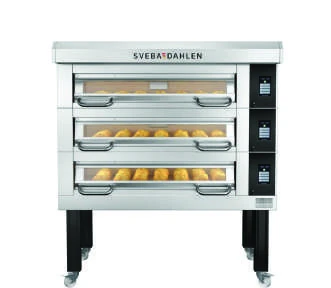 Sveba Dahlen D32E — Model photograph from catalogue
