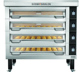 Sveba Dahlen D42E — Model photograph from catalogue