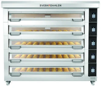Sveba Dahlen D54 — Model photograph from catalogue