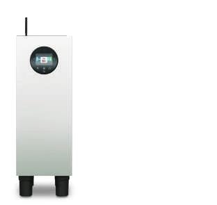 Thermoplan PH Payment housing — Model photograph from catalogue