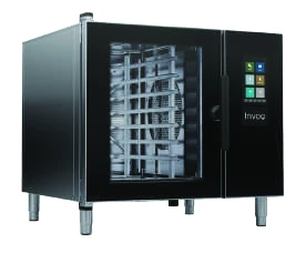 Invoq COMBI 6-1/1GN — Catalogue photograph for this model block; configurations may share the image