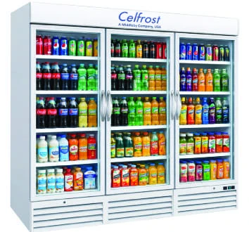 Celfrost FKG 1500 C — Model photograph from catalogue