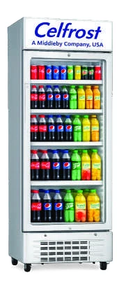 Celfrost FKG 320 — Catalogue photograph shared by the labelled models
