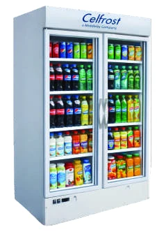 Celfrost FKG 620 DD — Catalogue illustration shared by this range; exact model appearance to be confirmed