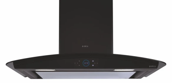 Elica I SMART GLACE EDS LTW NERO, chimneys & kitchen hoods, from the supplied catalogue