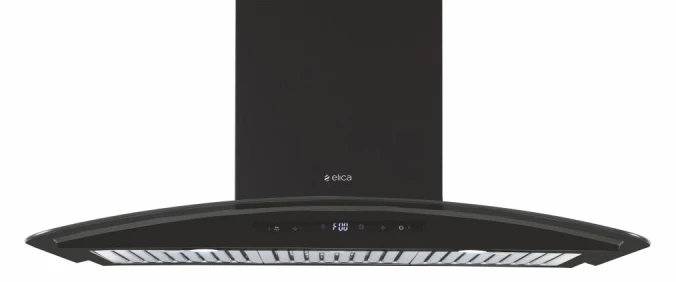 Elica I SMART GLACE TRIM BF 903 LTW NERO, chimneys & kitchen hoods, from the supplied catalogue