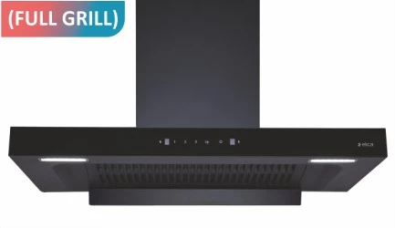Elica FL 900 SPT MAX HAC MS NERO (FULL GRILL), chimneys & kitchen hoods, from the supplied catalogue
