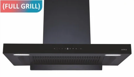 Elica FL PLUS 900 SPT MAX HAC LTW MS NERO (FULL GRILL), chimneys & kitchen hoods, from the supplied catalogue