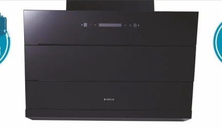 Elica EFL 3V 601 BLDC HAC LTW MS NERO, chimneys & kitchen hoods, from the supplied catalogue