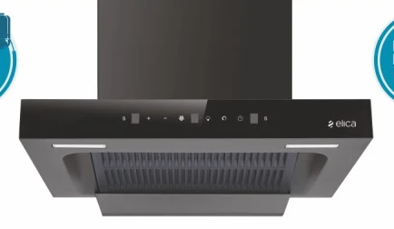 Elica SPT FL 600 BLDC HAC LTW MS NERO, chimneys & kitchen hoods, from the supplied catalogue