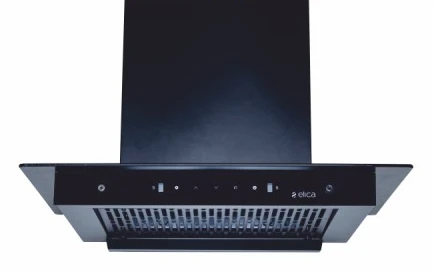 Elica FLAT FL 600 HAC LTW MS NERO, chimneys & kitchen hoods, from the supplied catalogue