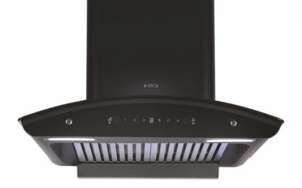 Elica WD TBF HAC 60 MS NERO, chimneys & kitchen hoods, from the supplied catalogue