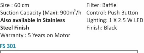 Original catalogue specifications for Elica STRIP PLUS BF 60 NERO. Use the full-size link to enlarge, or contact the household team for an accessible specification sheet.