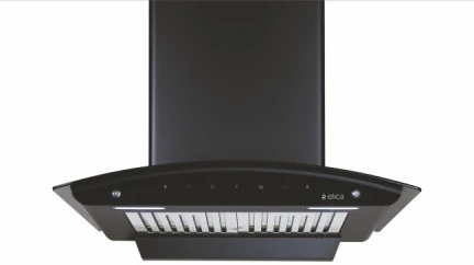 Elica BF 600 SLIM HAC MS NERO PLUG N PLAY, chimneys & kitchen hoods, from the supplied catalogue
