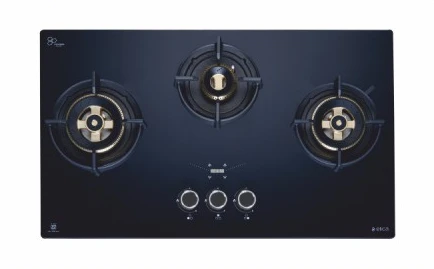 Elica FLEXI DFS TC FB 3B 75 DX FFD, gas hobs, from the supplied catalogue