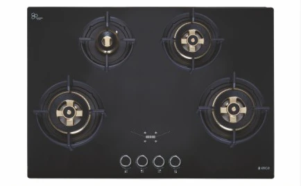 Elica FLEXI DFS TC FB 4B 90 DX R FFD, gas hobs, from the supplied catalogue