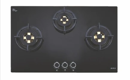 Elica DFS FB MFC 3B 70 DX, gas hobs, from the supplied catalogue