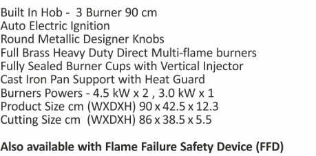 Original catalogue specifications for Elica DFS FB MFC 3B 90 DX. Use the full-size link to enlarge, or contact the household team for an accessible specification sheet.