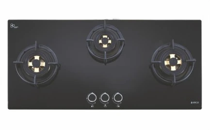 Elica DFS FB MFC 3B 90 DX, gas hobs, from the supplied catalogue