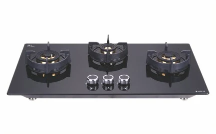 Elica FLEXI DFS FB 3B 75 DX, gas hobs, from the supplied catalogue