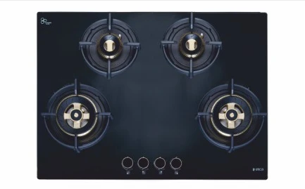 Elica FLEXI DFS FB 4B 75 DX, gas hobs, from the supplied catalogue