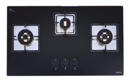 Elica IND FLEXI FB 375 DX DFS, gas hobs, from the supplied catalogue