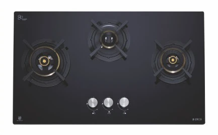 Elica RG FLEXI DFS AB 3B 75 DX, gas hobs, from the supplied catalogue