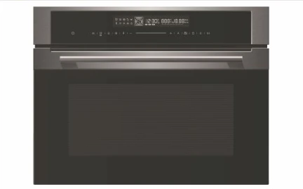 Elica EPBI COMBO OVEN INOX NERO 50L, combination ovens, from the supplied catalogue