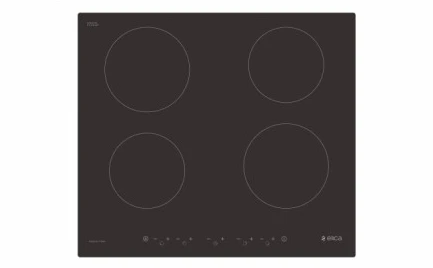 Elica EIH 4Z 60, induction hobs, from the supplied catalogue