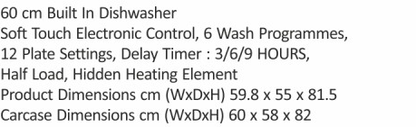 Original catalogue specifications for Elica WQP 12 - 7711. Use the full-size link to enlarge, or contact the household team for an accessible specification sheet.