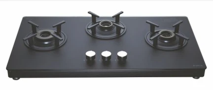 SBF MATT LOTUS TKN 773 CT VETRO BK Elica cooktops
