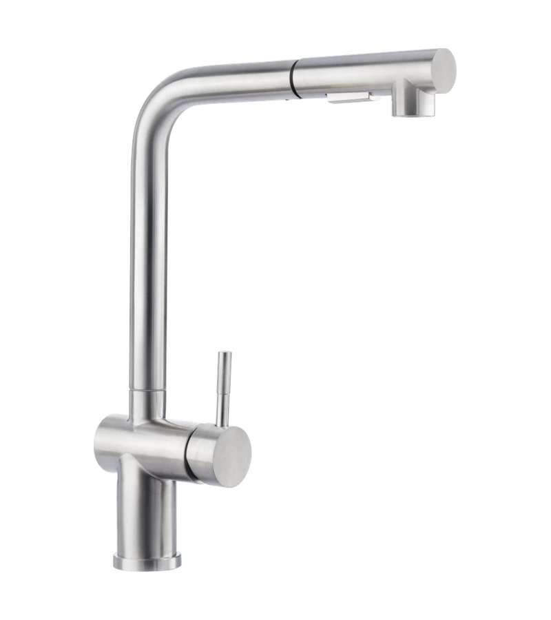Futura ALTIS 01A supplied faucet catalogue photograph, pullout faucets