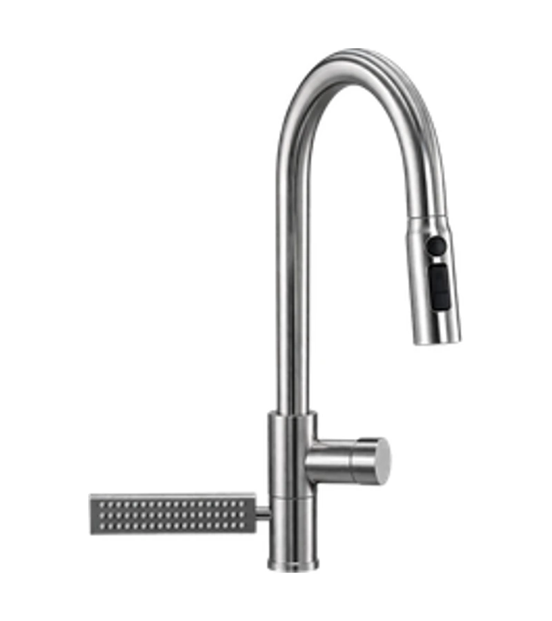 Futura NEXIA 03E supplied faucet catalogue photograph, kitchen faucets & taps
