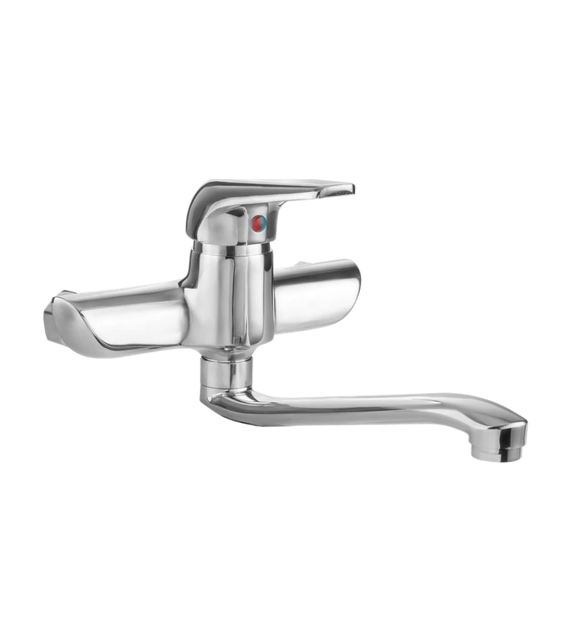 Futura SELORA 03B supplied faucet catalogue photograph, wall taps & mixers
