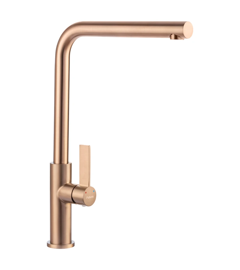Futura ZENO 03AA supplied faucet catalogue photograph, flexible faucets