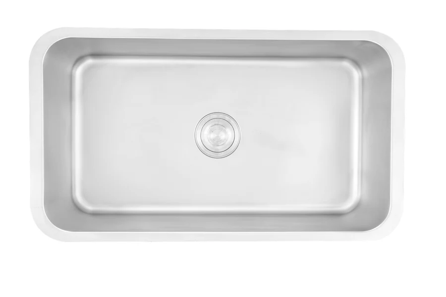 Futura FS 503 catalogue product image, classic undermount