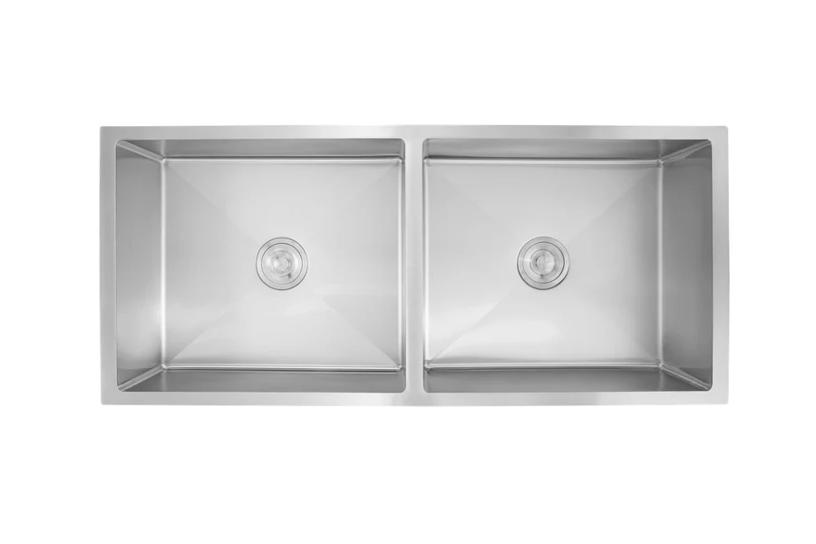 Futura FS 4520 DB HM catalogue product image, double bowl