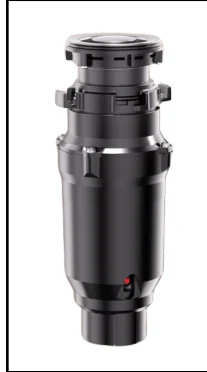 Futura FS 102 AA catalogue product image, food waste disposers