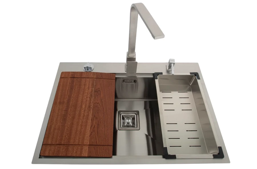 Futura FS 2718 IS catalogue product image, single bowl