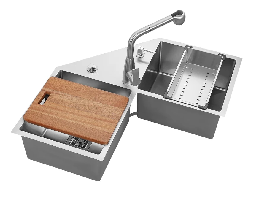 Futura FS 3333 IS catalogue product image, corner configuration