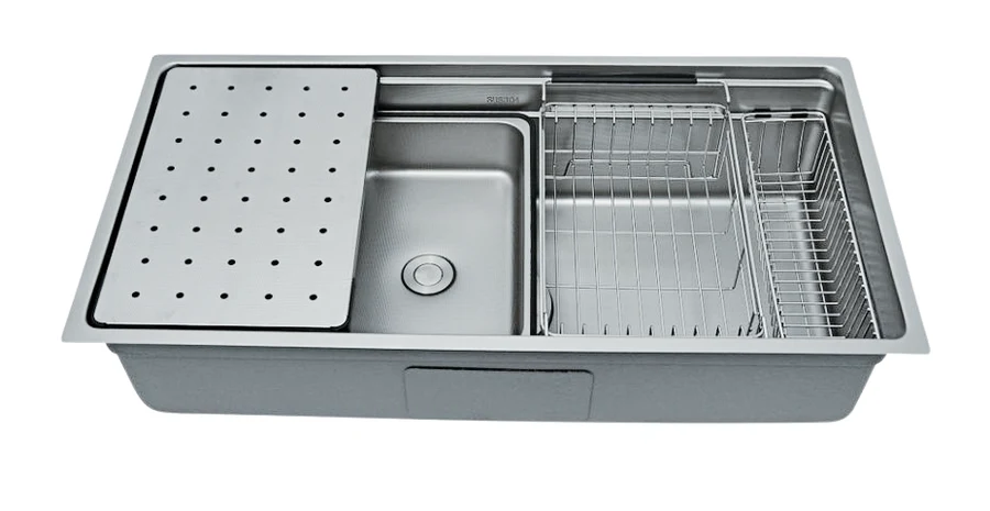 Futura FS 3016 UM product photograph representing designer sinks
