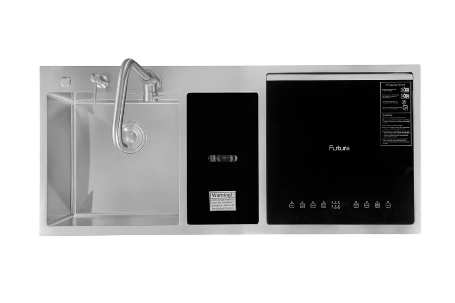 Futura FS 4520 DW catalogue product image, domestic integrated dishwashers