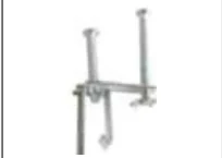 Futura FA-20 catalogue product image, is & sink accessories